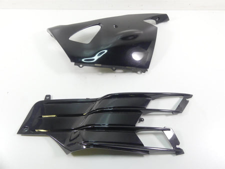 2012 Kawasaki ZX1400 ZX14R Ninja Right Side Fairing Cover Set 55028-0441 {{ shop.shopifyCountryName }} - Mototech271