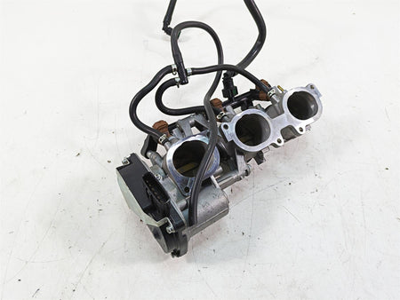 2013 MV Agusta F3 675 ERA Mikuni Throttle Body Bodies Fuel Injection 8000B5347 {{ shop.shopifyCountryName }} - Mototech271