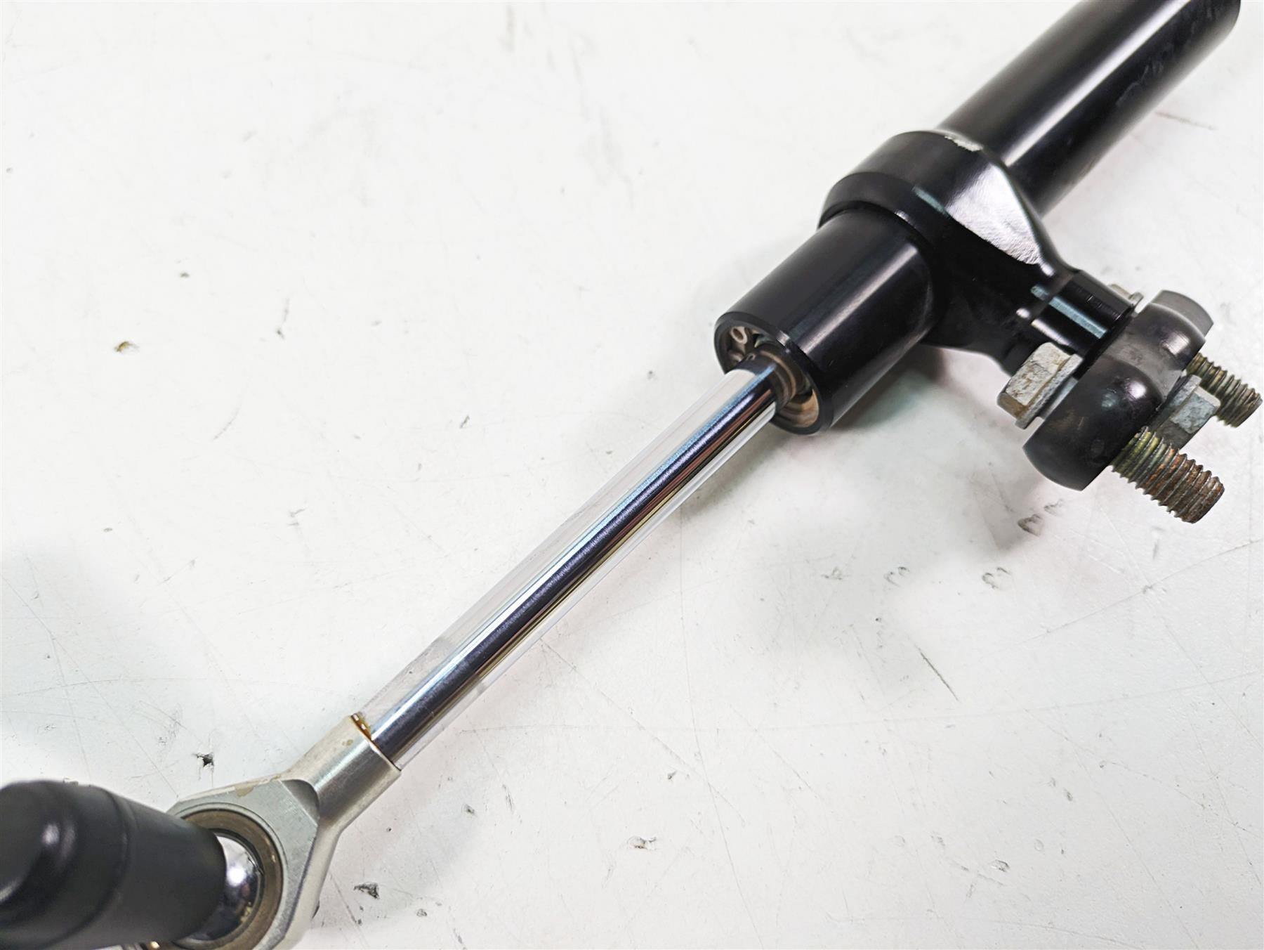 2020 KTM 1290 Super Adventure R WP Steering Damper Stabilizer & Mounts 16181N53E {{ shop.shopifyCountryName }} - Mototech271