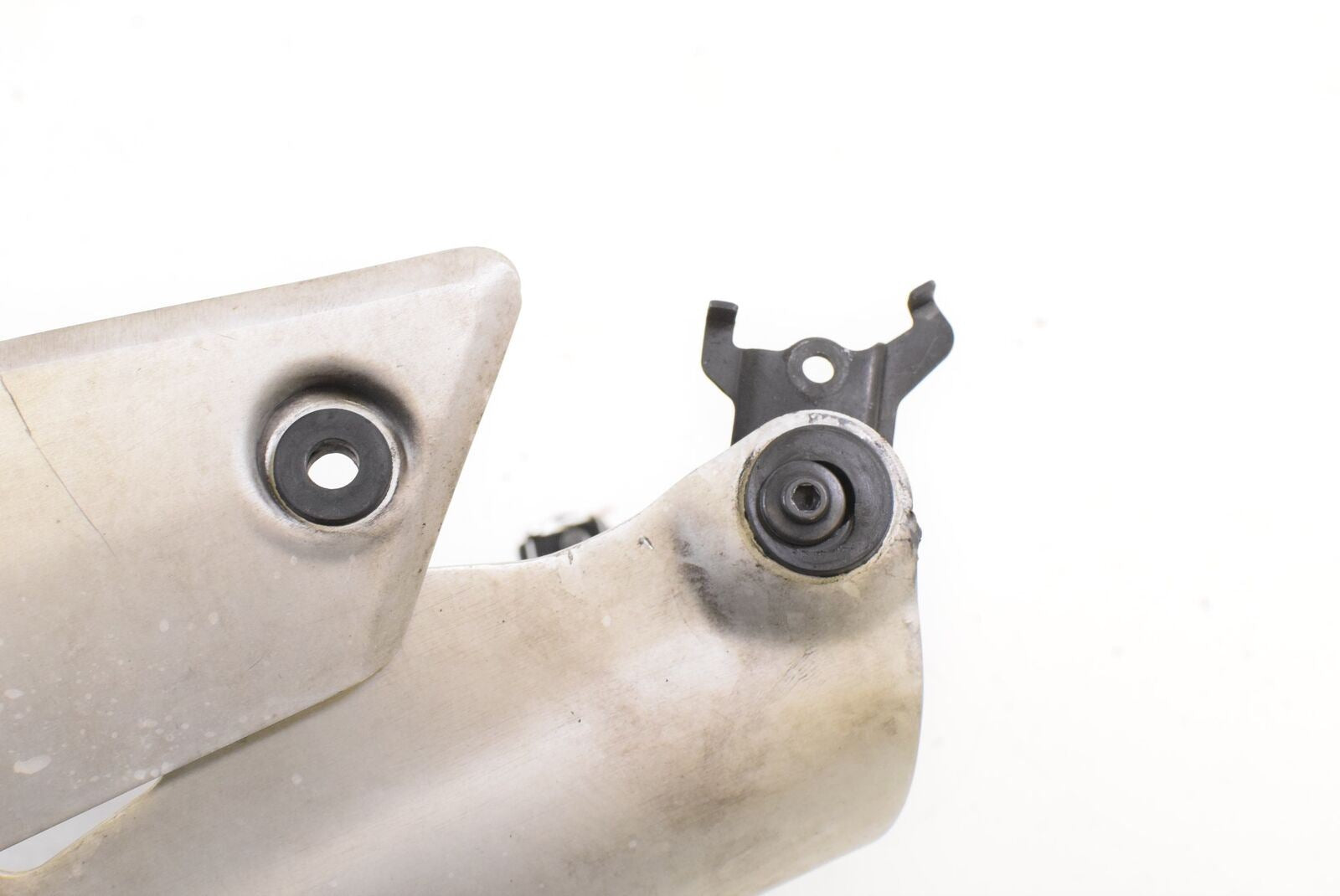 2011 Ducati Multistrada 1200 ABS Engine Guard Lower Belly Pan 46014011C {{ shop.shopifyCountryName }} - Mototech271