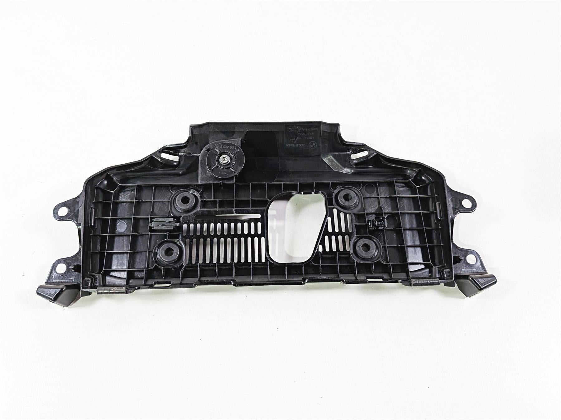 2023 BMW R1250RT RTP K52 Instrument Sceen Display Cover Holder Mount 46638382847 {{ shop.shopifyCountryName }} - Mototech271