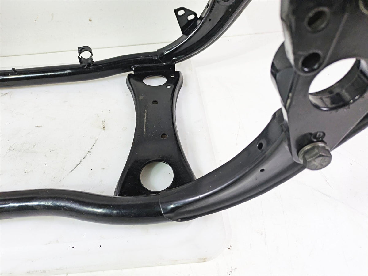 2005 Harley Touring FLHRI Road King Straight Main Frame Chassis With Clean Florida Repo Title 47900-02A {{ shop.shopifyCountryName }} - Mototech271