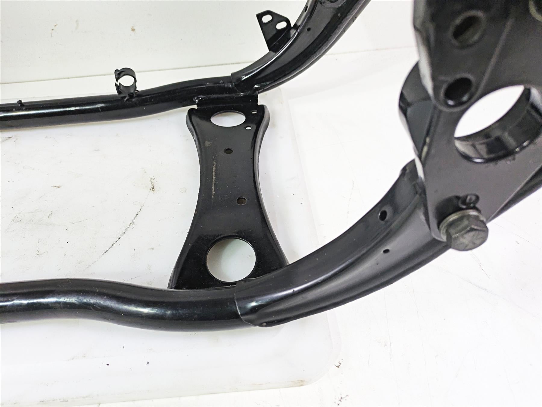 2005 Harley Touring FLHRI Road King Straight Main Frame Chassis With Clean Florida Repo Title 47900-02A {{ shop.shopifyCountryName }} - Mototech271