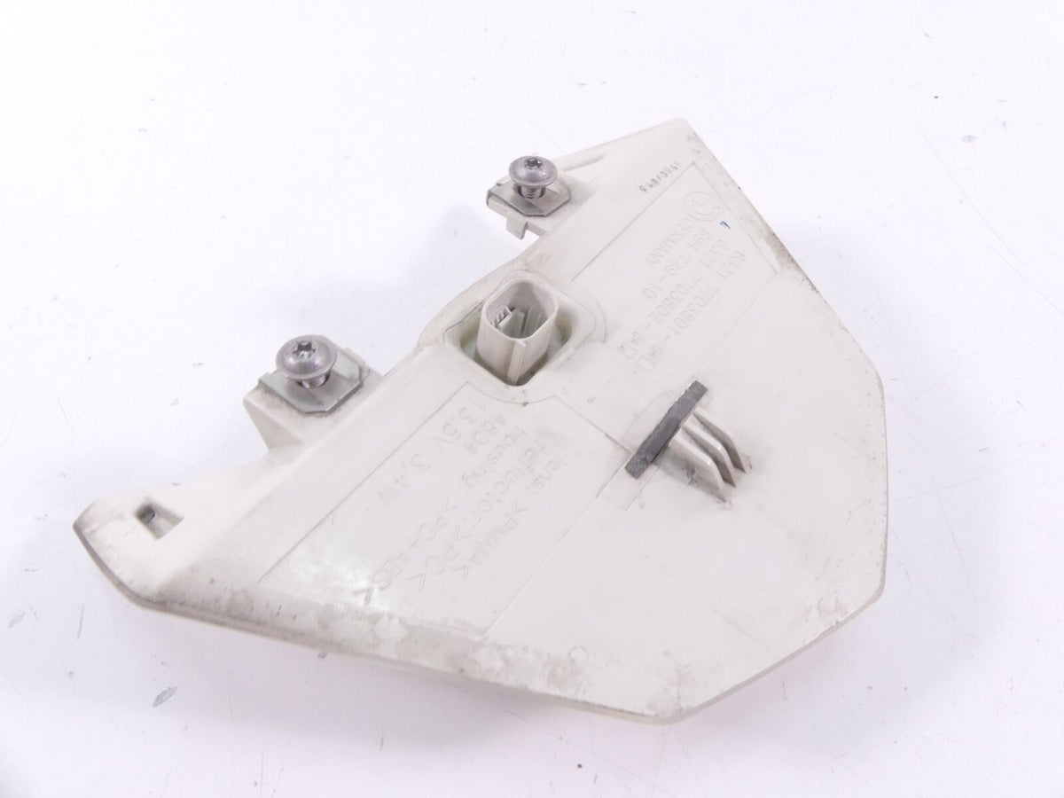 2010 BMW F800GS K72 Taillight Rear Tail Light Brake Lamp Lens 63217703802 {{ shop.shopifyCountryName }} - Mototech271