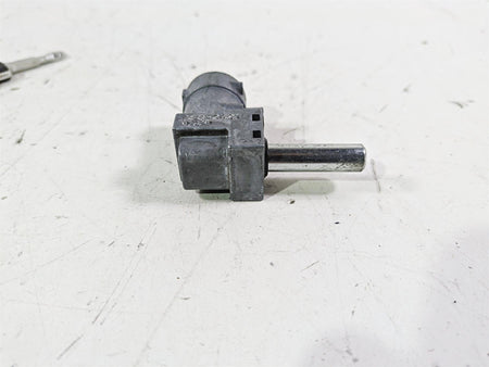 2021 Harley Softail FLSL Slim Steering Key Lock Set 45600049 {{ shop.shopifyCountryName }} - Mototech271