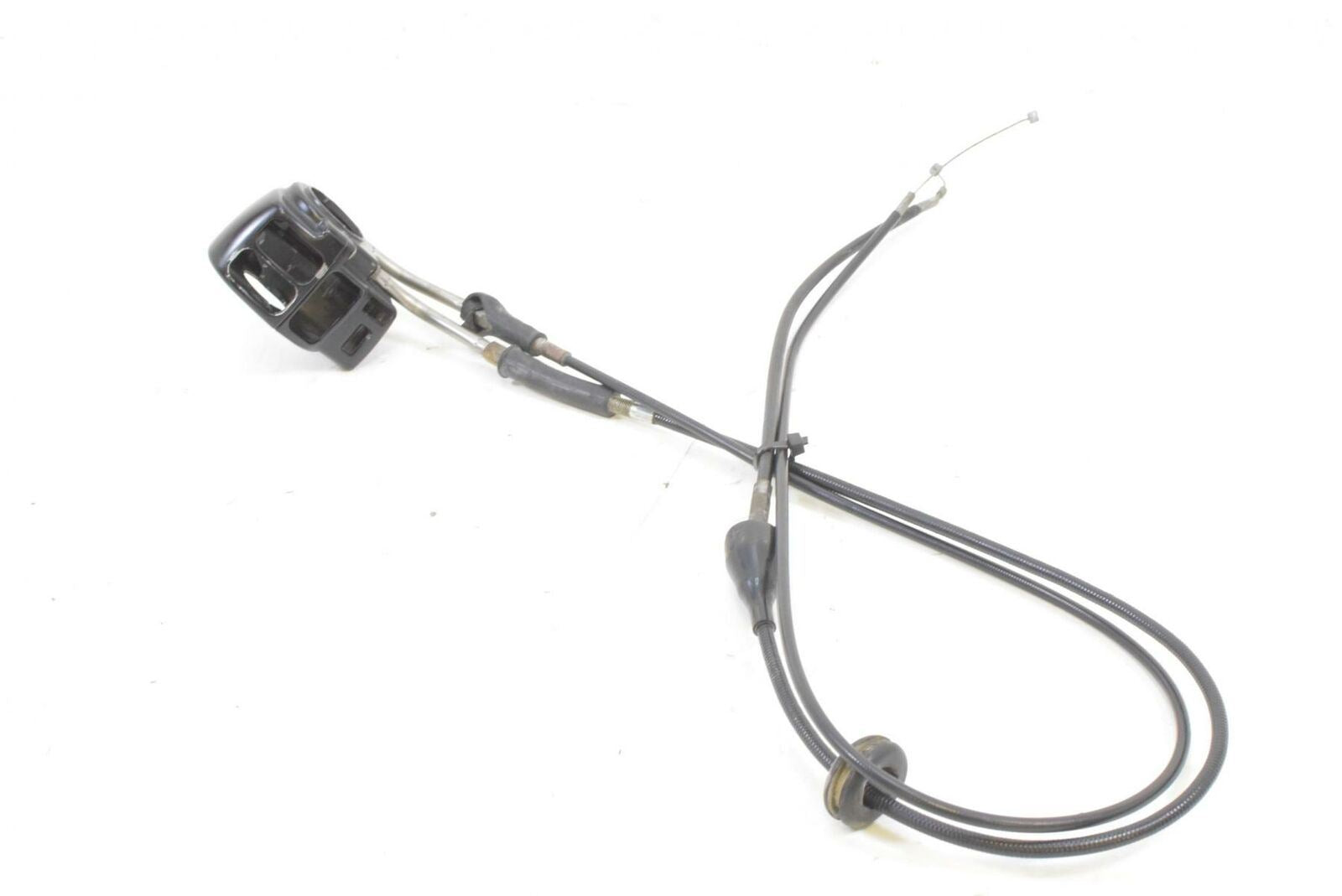 2006 Harley Touring FLHTCUI Electra Glide Right Control Switch Housing 71684-06A {{ shop.shopifyCountryName }} - Mototech271