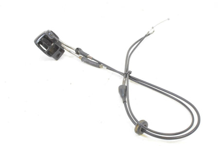 2006 Harley Touring FLHTCUI Electra Glide Right Control Switch Housing 71684-06A {{ shop.shopifyCountryName }} - Mototech271