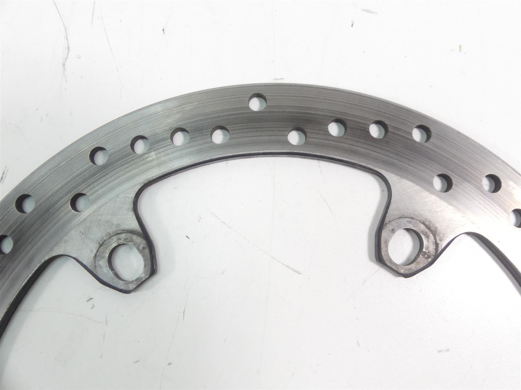 2019 Indian Motorcycle Co. FTR1200 Front Brembo Brake Rotor Disc Set 1913317 {{ shop.shopifyCountryName }} - Mototech271