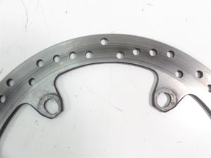 2019 Indian Motorcycle Co. FTR1200 Front Brembo Brake Rotor Disc Set 1913317