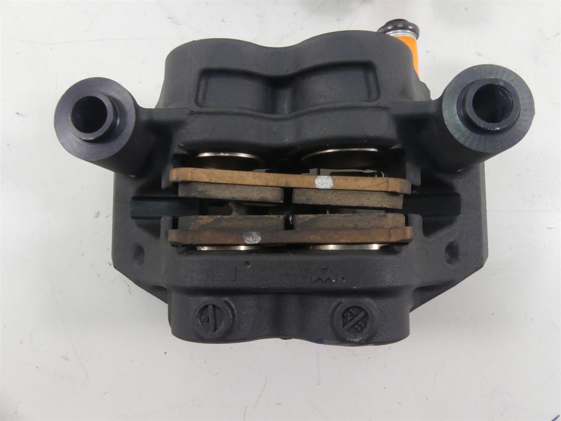 2022 Yamaha MT09 FZ09 Advics Front Brake Caliper Set -Read 1RC-2580T-00-00 {{ shop.shopifyCountryName }} - Mototech271