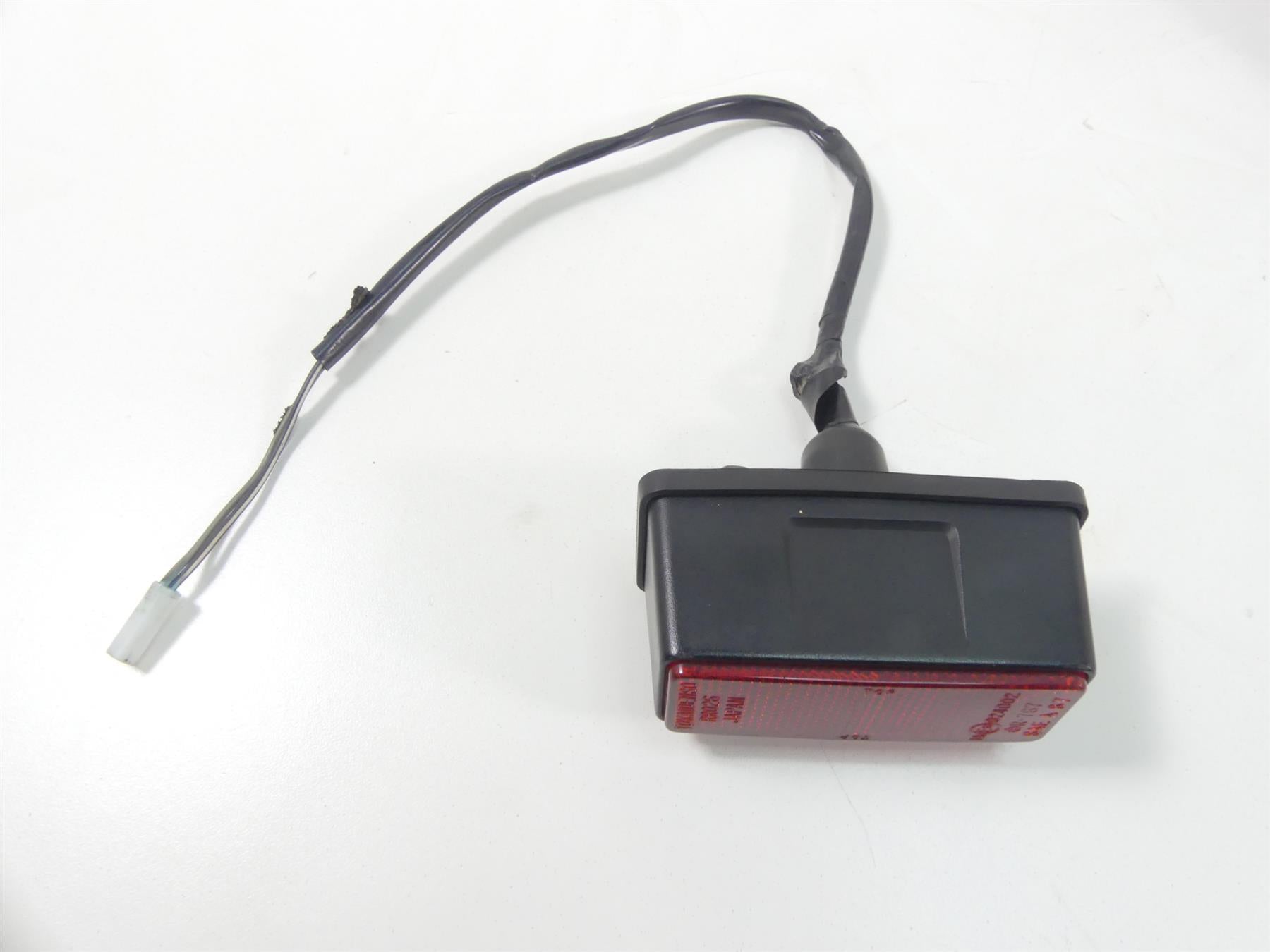 2007 Suzuki M109R VZR1800 Boulevard Taillight Tail Light Lamp Lens 35710-48G30 {{ shop.shopifyCountryName }} - Mototech271