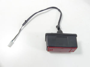 2007 Suzuki M109R VZR1800 Boulevard Taillight Tail Light Lamp Lens 35710-48G30 | Mototech271