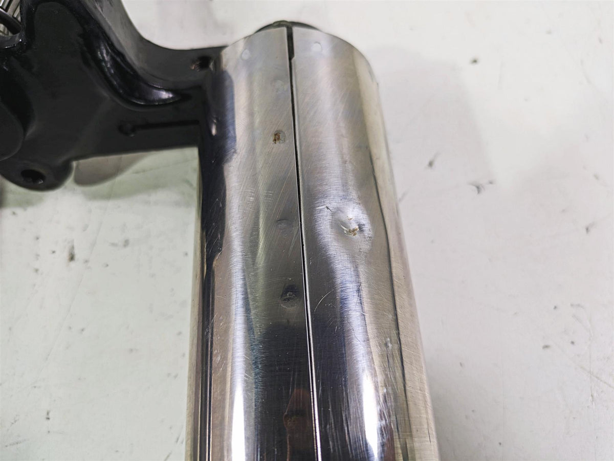 2002 Harley FLSTC Softail Heritage Upper Lower Triple Tree Set 45605-00A {{ shop.shopifyCountryName }} - Mototech271