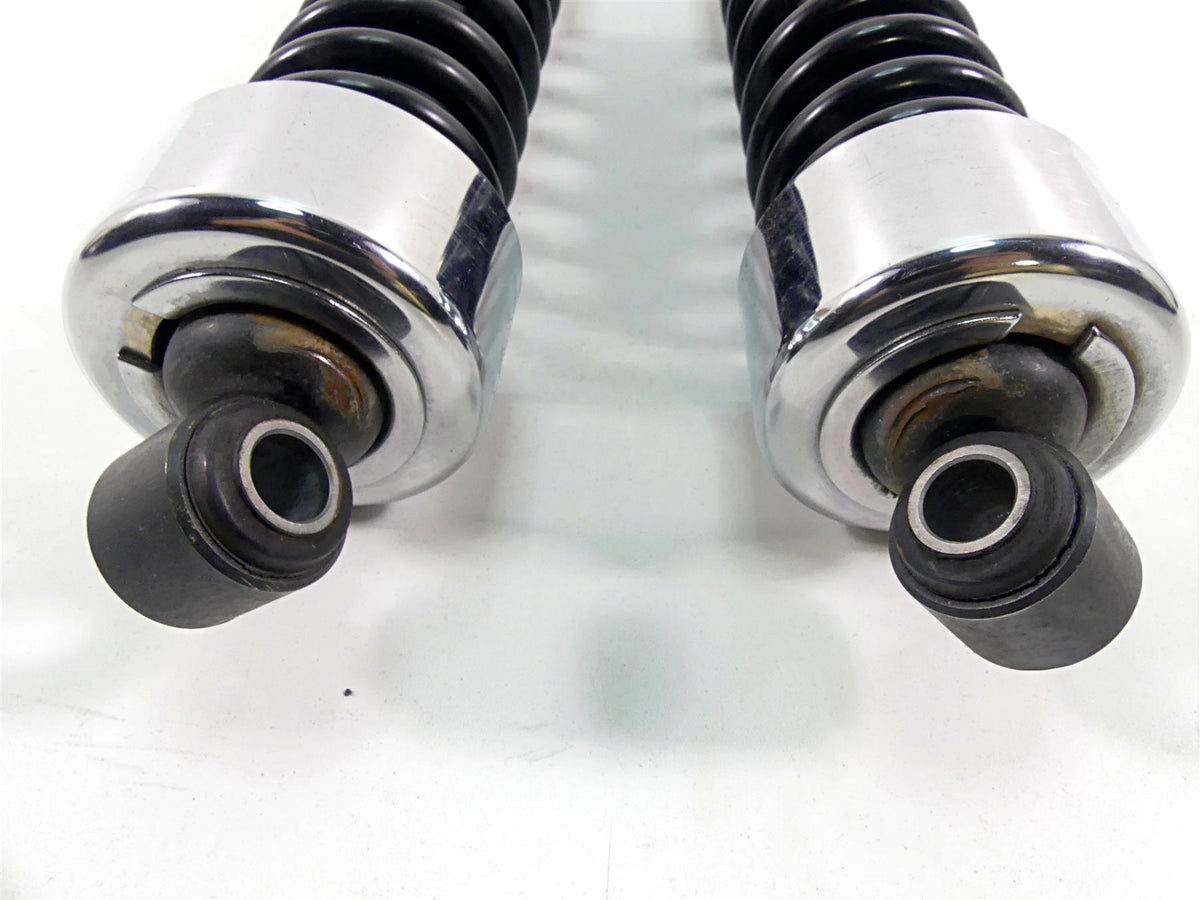 2014 Harley FXDL Dyna Low Rider Rear Shock Damper 12" long Set 54000050 {{ shop.shopifyCountryName }} - Mototech271