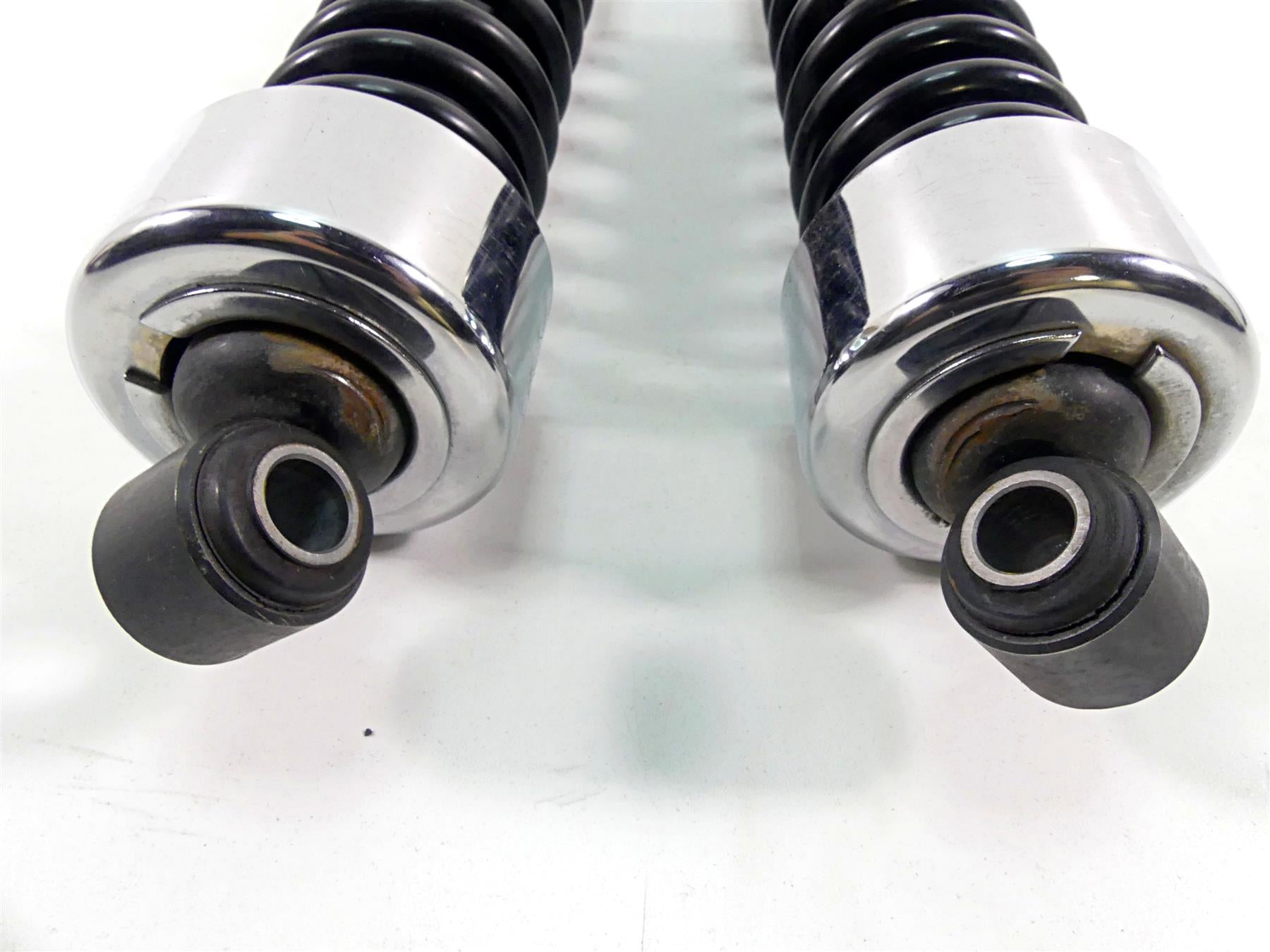 2014 Harley FXDL Dyna Low Rider Rear Shock Damper 12" long Set 54000050 {{ shop.shopifyCountryName }} - Mototech271