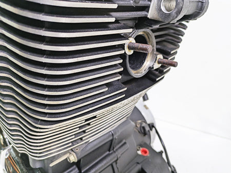2004 Victory Kingpin Running V92 Black Engine Motor 35k - Video 1202542 {{ shop.shopifyCountryName }} - Mototech271