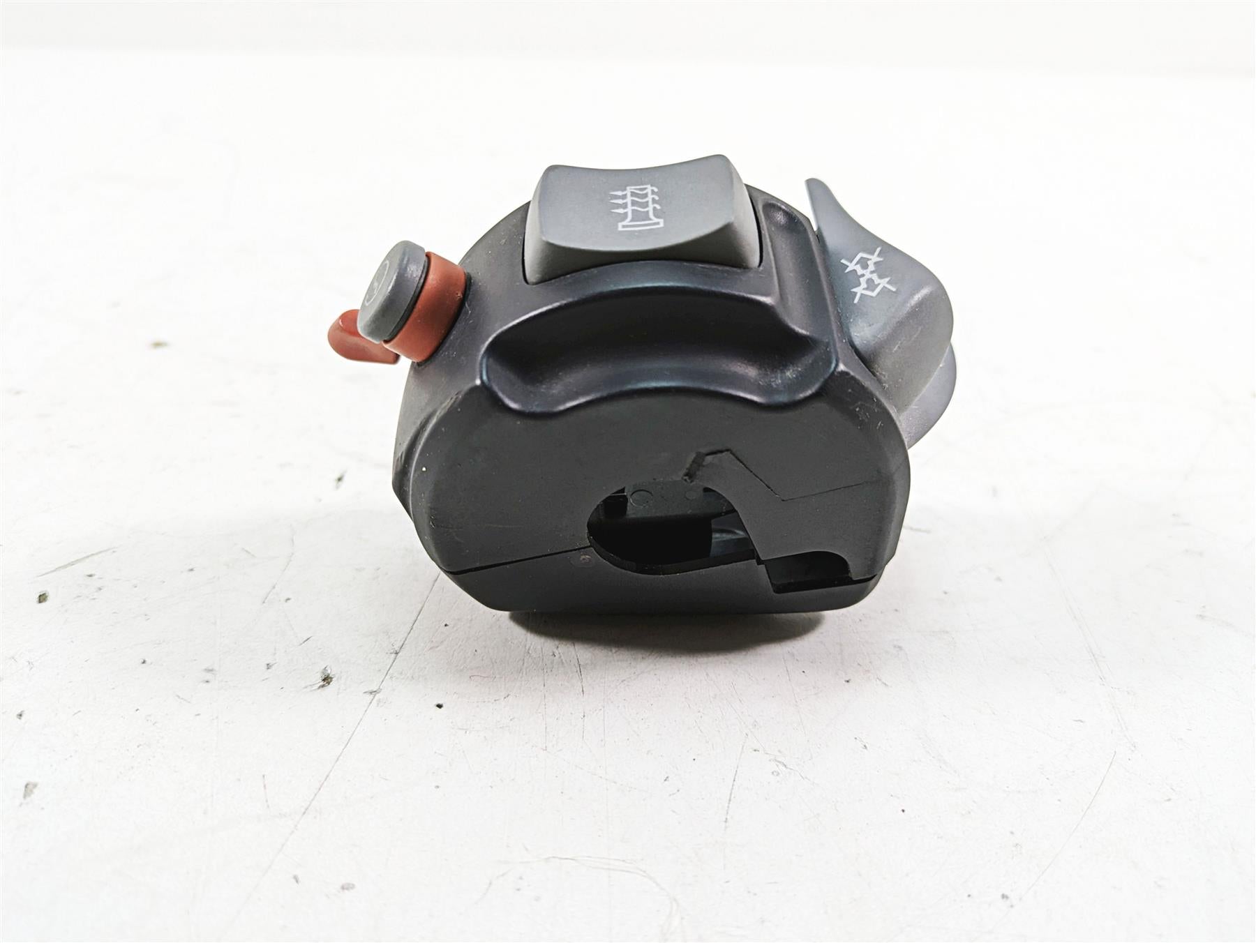 2007 BMW R1200GS K255 Adv Right Hand Heat Start Stop Control Switch 61317694982 {{ shop.shopifyCountryName }} - Mototech271
