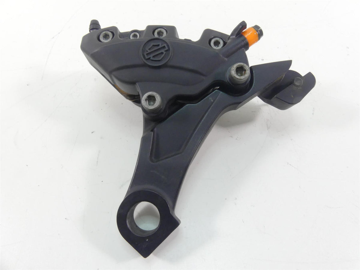 2009 Harley FLHTCU SE4 CVO E-Glide Rear Brembo Brake Caliper 25mm 44080-08C {{ shop.shopifyCountryName }} - Mototech271