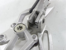 Load image into Gallery viewer, 2016 BMW R1200RS K54  Left Front Driver Rider Footpeg Set &amp; Shifter 46718540796
