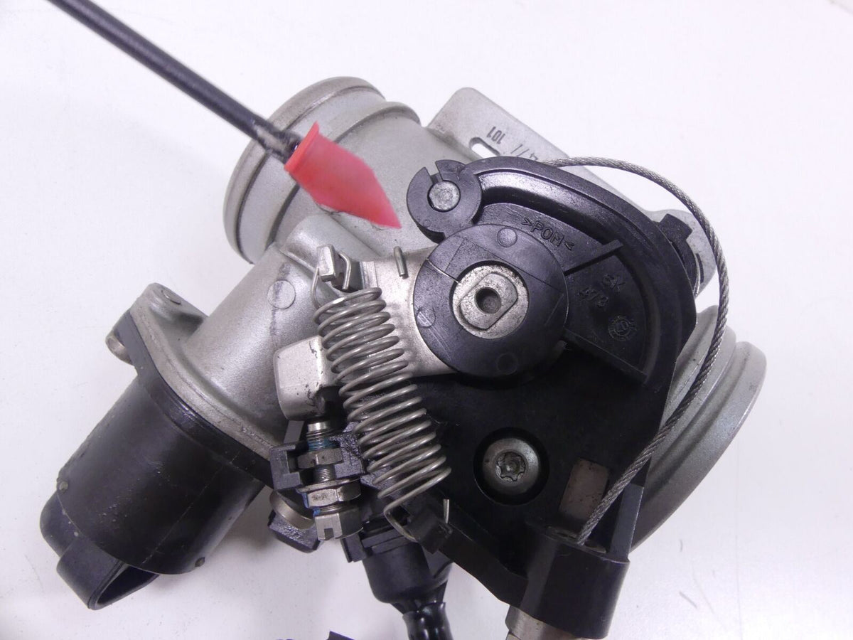 2008 BMW R1200R K27 Bing Throttle Body Fuel Injection 13547672731 13547672732 {{ shop.shopifyCountryName }} - Mototech271