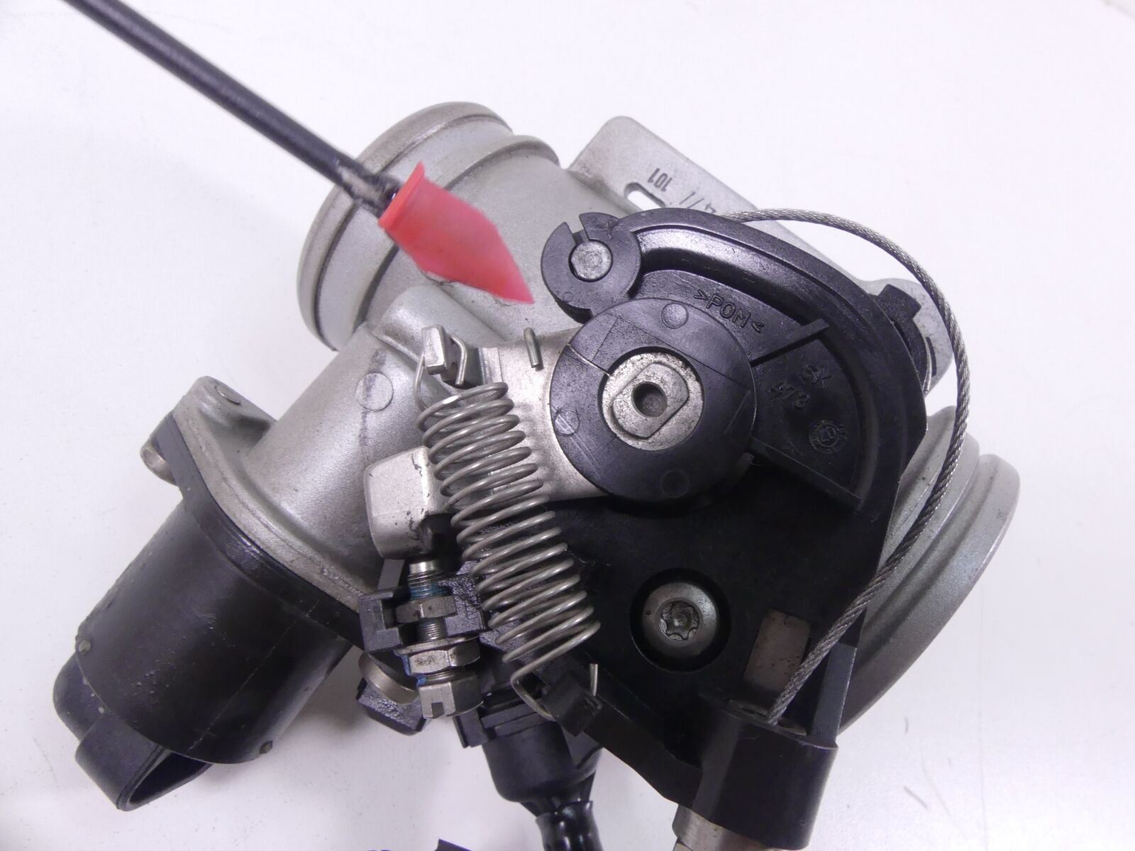 2008 BMW R1200R K27 Bing Throttle Body Fuel Injection 13547672731 13547672732 {{ shop.shopifyCountryName }} - Mototech271