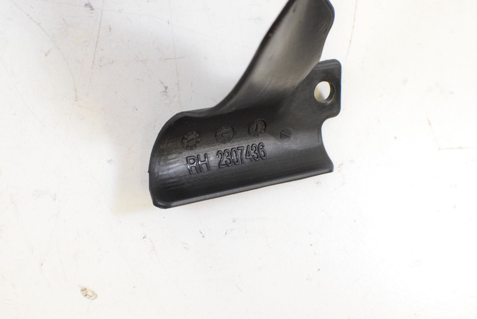 2015 Triumph Rocket III 3 Touring ABS Engine Infill Side Cover Panel SET T230193 {{ shop.shopifyCountryName }} - Mototech271