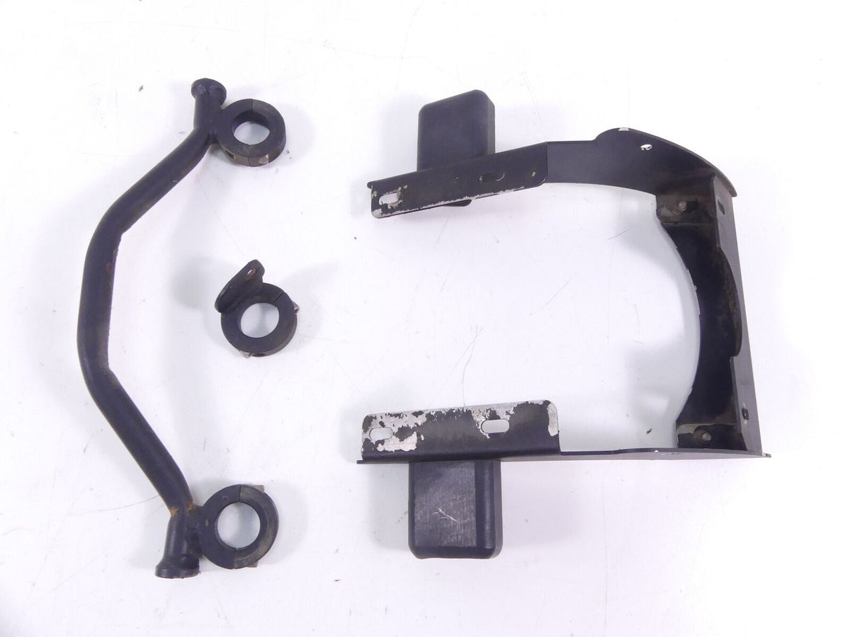 2011 BMW R1200GS R 1200 GS K25 Side Saddle Bag Mount Holder Carrier Support {{ shop.shopifyCountryName }} - Mototech271