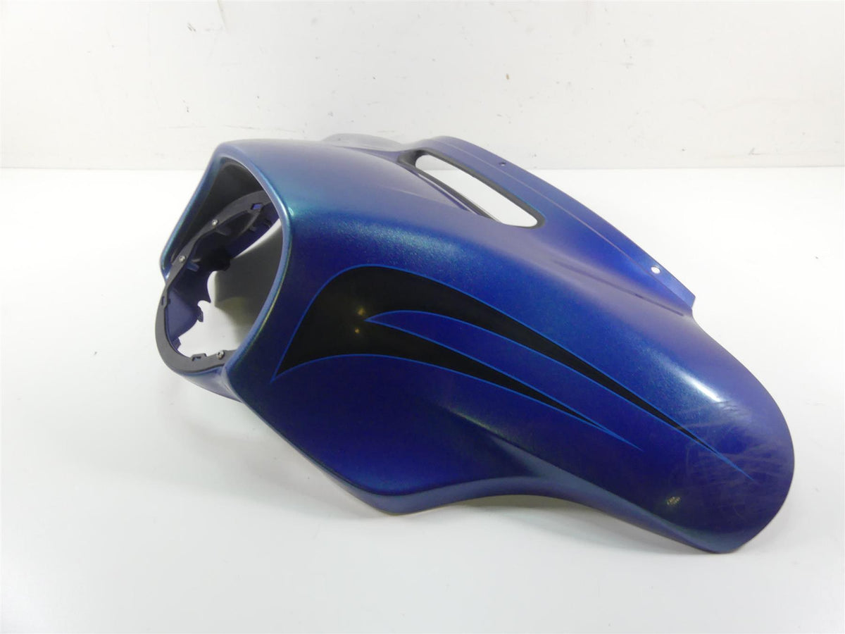 2014 Harley Touring FLHTK Electra Glide Front Outer Nose Fairing 57000016 {{ shop.shopifyCountryName }} - Mototech271