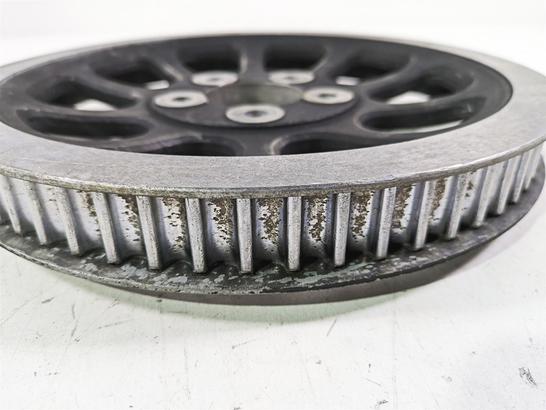 2013 Harley FXDWG Dyna Wide Glide Rear Belt Pulley Sprocket 66T 40374-07 {{ shop.shopifyCountryName }} - Mototech271