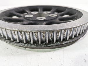 2013 Harley FXDWG Dyna Wide Glide Rear Belt Pulley Sprocket 66T 40374-07 | Mototech271