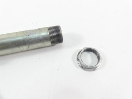 2004 Ducati 999 SBK Front Straight Wheel Spindle Axle 81910431A {{ shop.shopifyCountryName }} - Mototech271