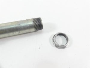 2004 Ducati 999 SBK Front Straight Wheel Spindle Axle 81910431A | Mototech271