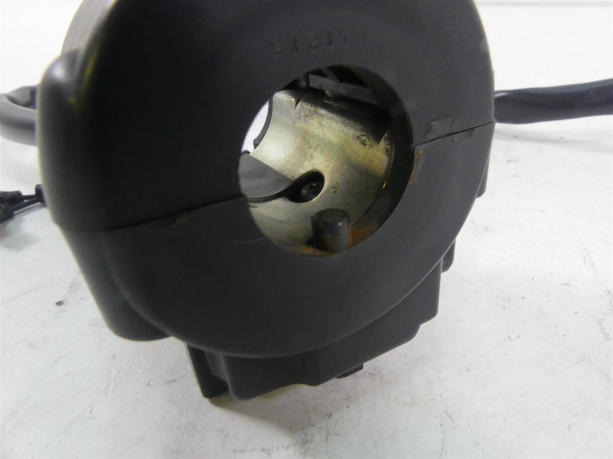 2015 Honda CBR1000 RR SC59 Left Hand Light Control Switch 35200-MGP-A91 {{ shop.shopifyCountryName }} - Mototech271