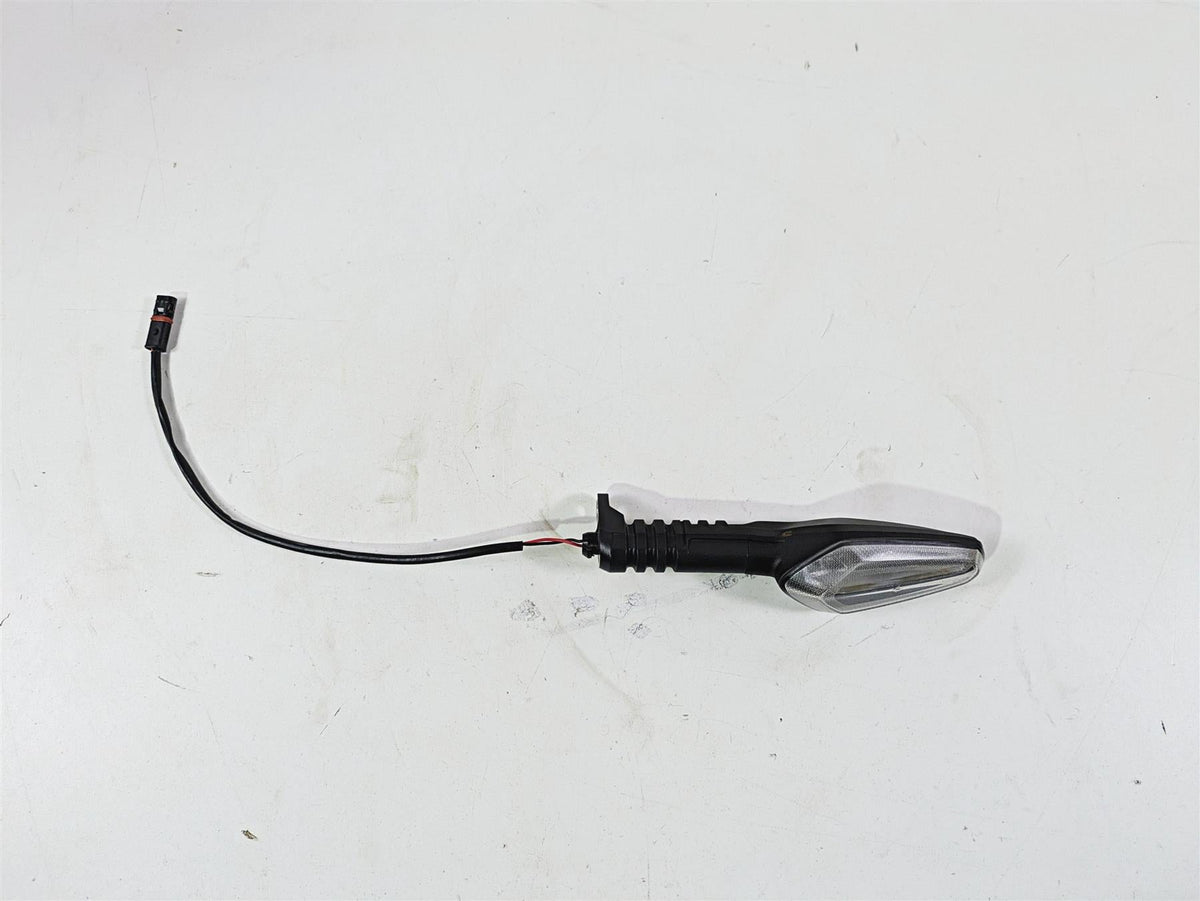 2021 BMW R1250GS K51 Adv Left Front Blinker Turn Signal 63138557204 {{ shop.shopifyCountryName }} - Mototech271