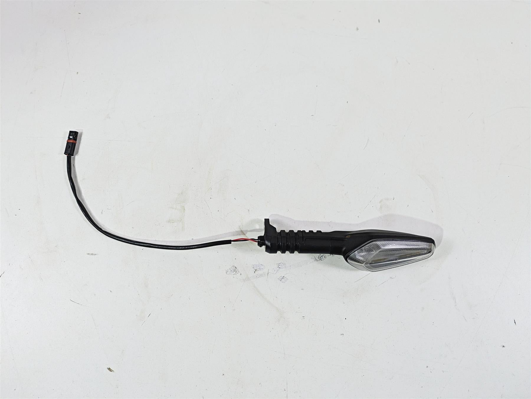 2021 BMW R1250GS K51 Adv Left Front Blinker Turn Signal 63138557204 {{ shop.shopifyCountryName }} - Mototech271