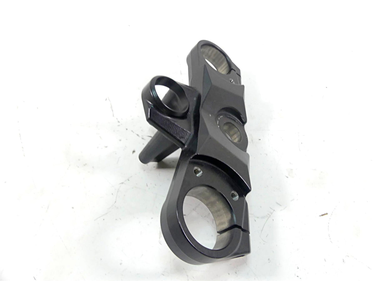 2010 Kawasaki ZX1400 ZX14 R Ninja Upper Triple Tree Clamp 50mm -Read 44039-0060 {{ shop.shopifyCountryName }} - Mototech271