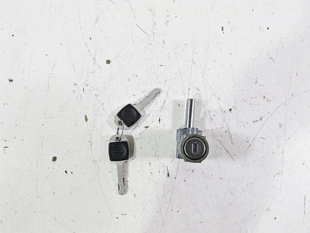 2021 Harley Softail FLSL Slim Steering Key Lock Set 45600049 {{ shop.shopifyCountryName }} - Mototech271