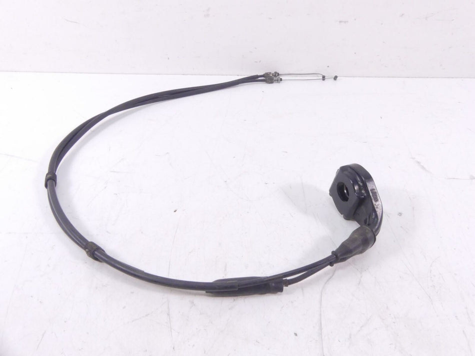 2012 Yamaha XT1200 Super Tenere Throttle Cables & Grip Holder 23P-26240-00-00 {{ shop.shopifyCountryName }} - Mototech271