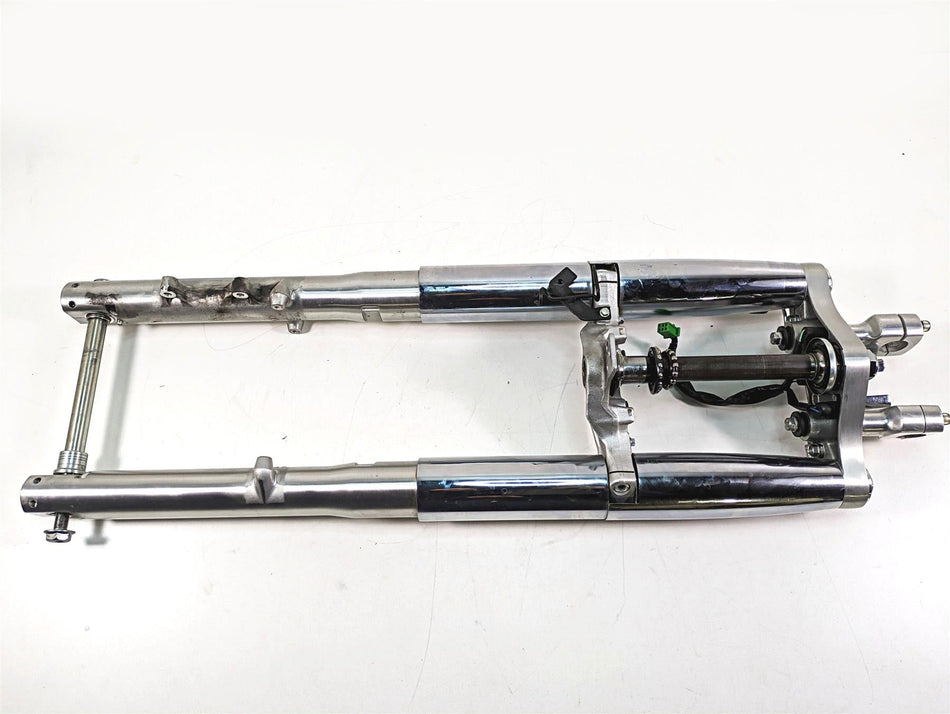 2006 Honda VT1100 C2 Shadow Front Forks Triple Tree 51400-MCK-A01 51401-MCK-A01 {{ shop.shopifyCountryName }} - Mototech271