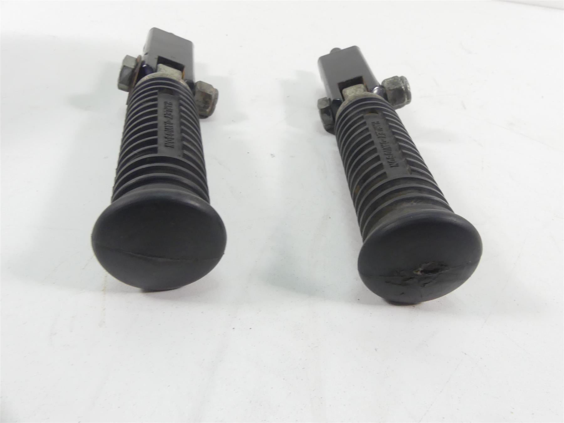 1999 Harley Davidson Sportster XL1200 Rear Passenger Foot Peg Set 50615-83 {{ shop.shopifyCountryName }} - Mototech271