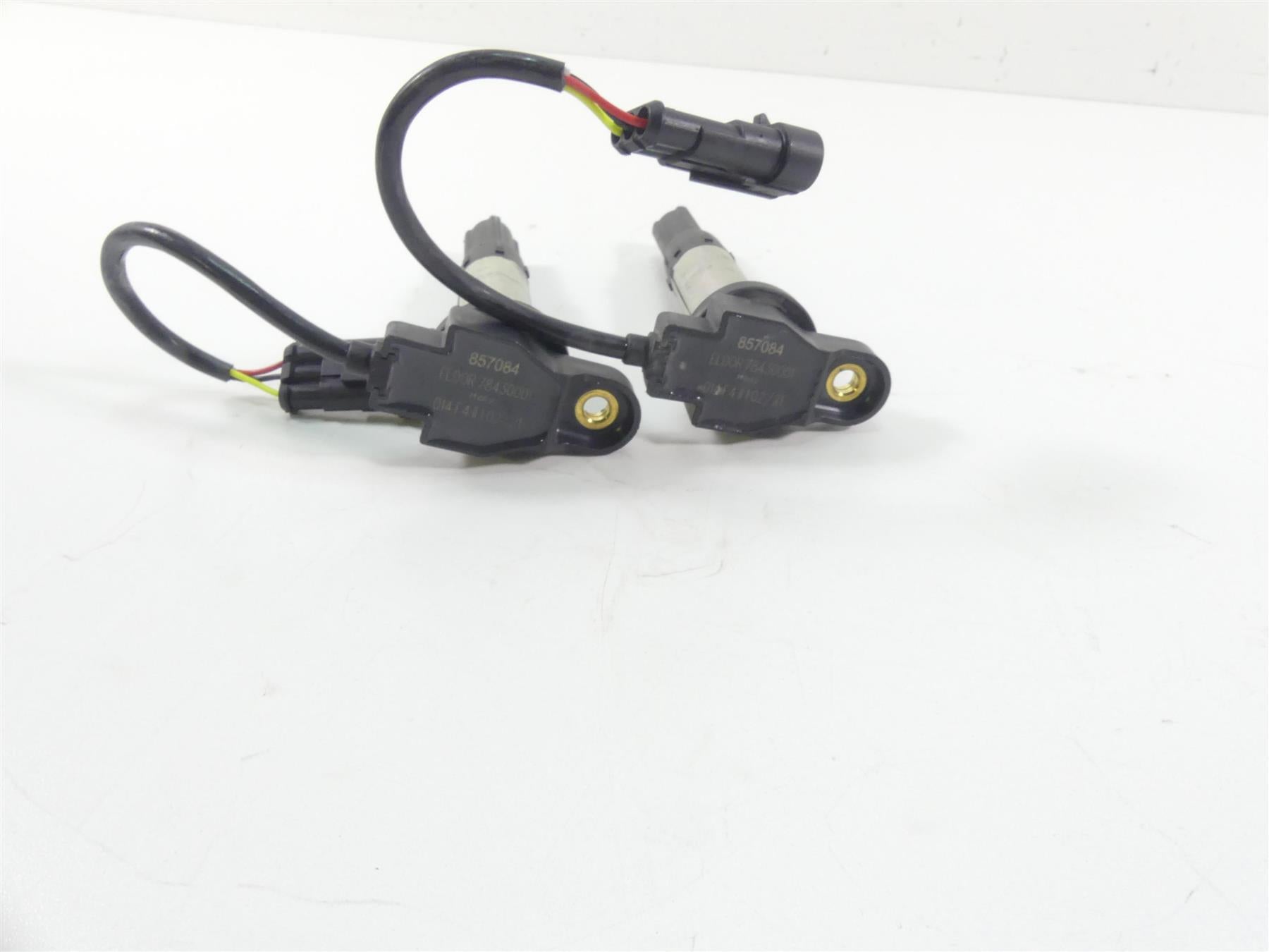 2021 Aprilia Tuono 660 RS660 Eldor Ignition Coils Set 857084 {{ shop.shopifyCountryName }} - Mototech271