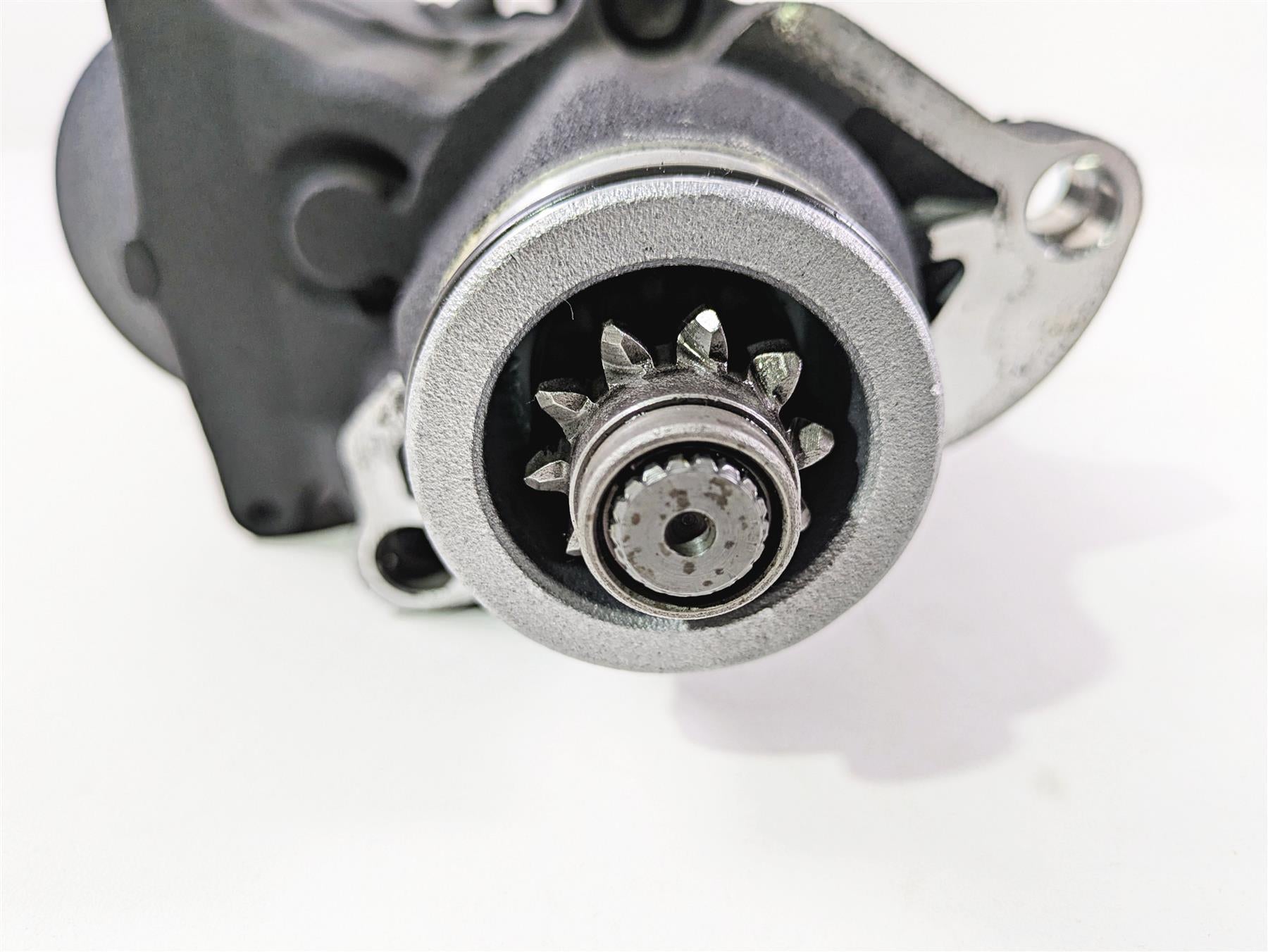 2016 Harley Touring FLHR Road King Engine Starter Motor 103 96 31618-06A {{ shop.shopifyCountryName }} - Mototech271