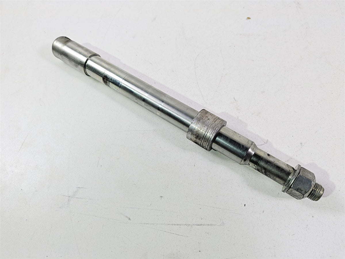 2021 Harley Touring FLTRX Road Glide Front Axle Wheel Spindle 25Mm 41547-07A {{ shop.shopifyCountryName }} - Mototech271