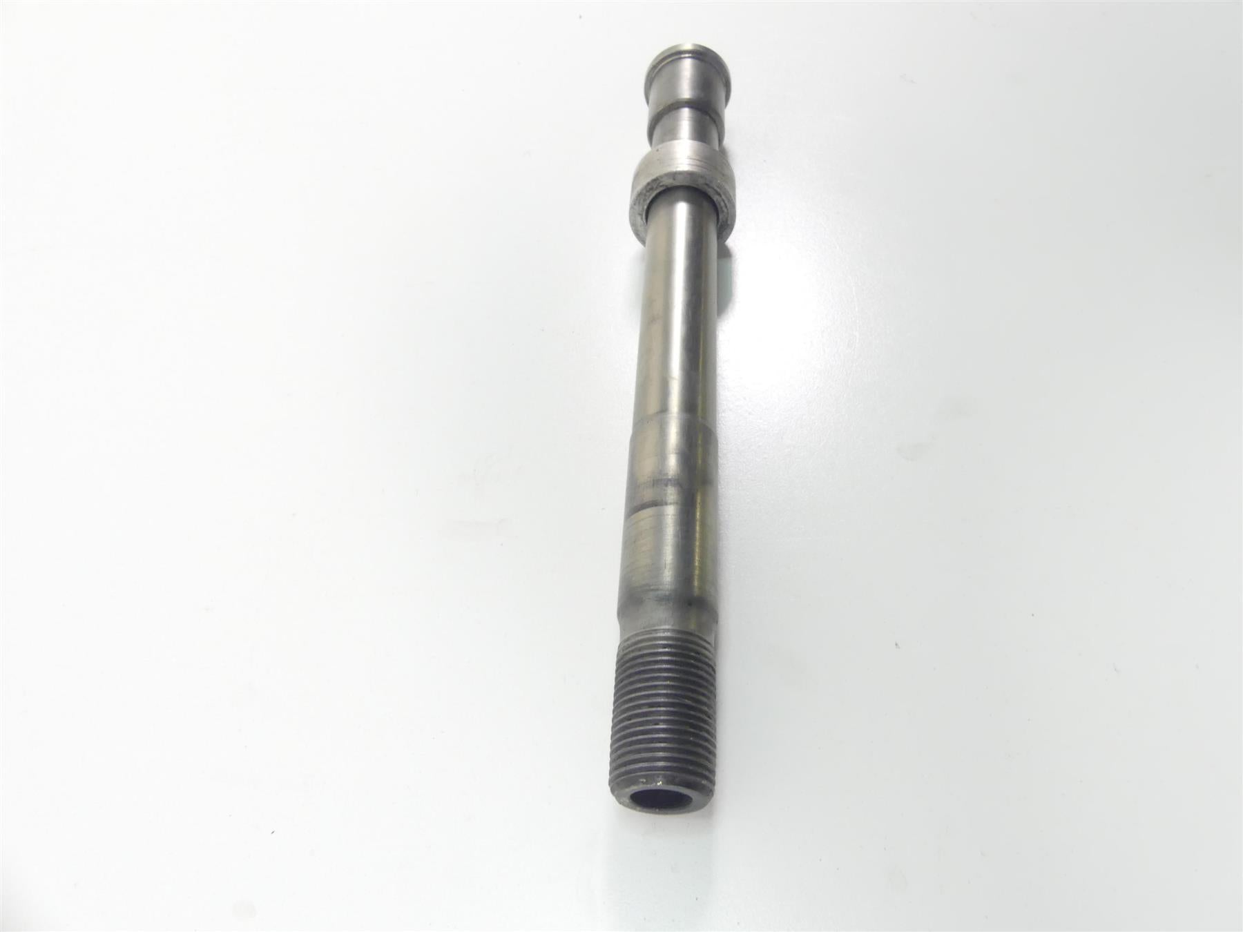 2019 Harley Softail FLSB Sport Glide Front 25mm Wheel Spindle Axle 43000080 {{ shop.shopifyCountryName }} - Mototech271