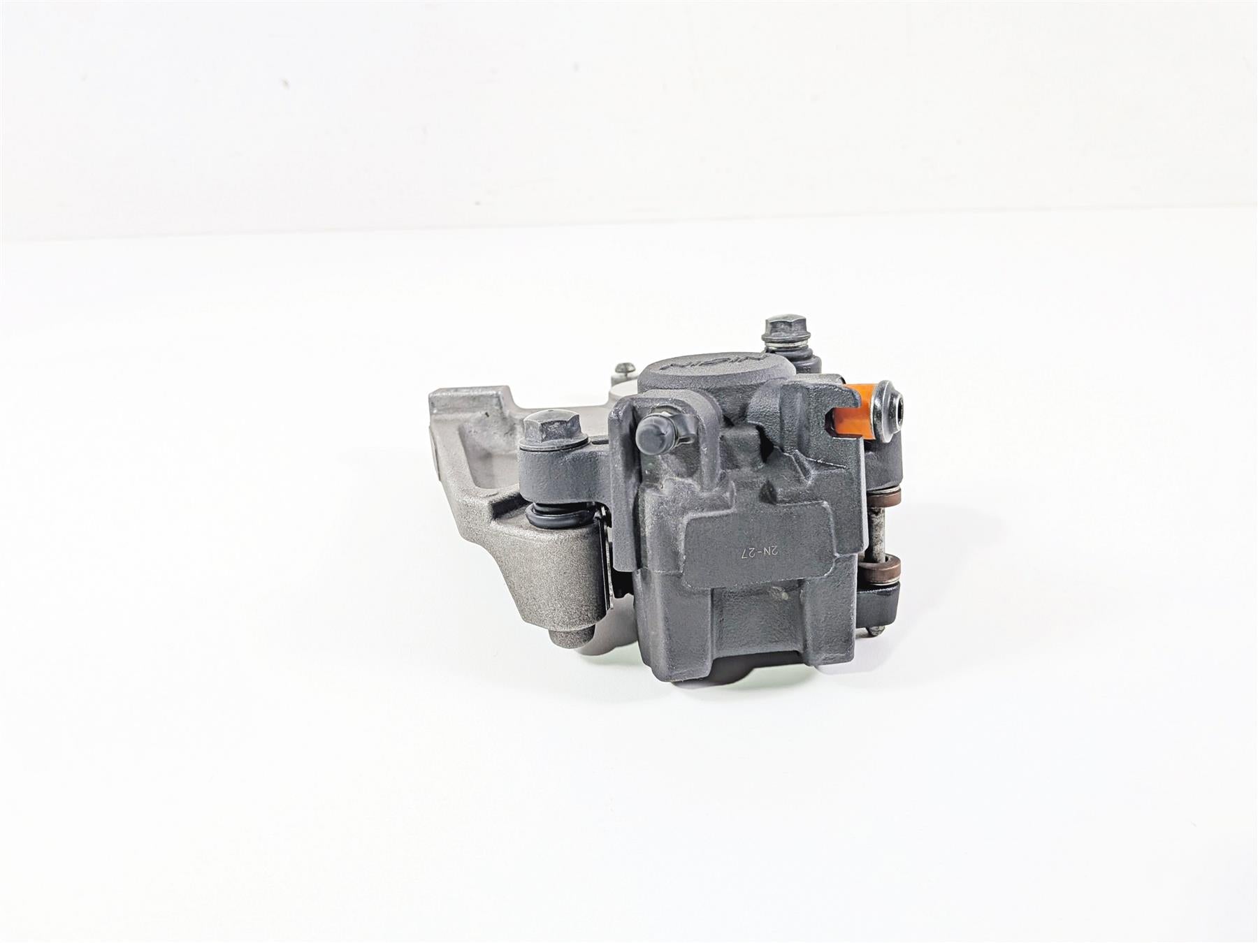 2023 Yamaha MT10 MTN1000 Rear Brake Caliper & Bracket Nissin B67-2580W-00-00 {{ shop.shopifyCountryName }} - Mototech271