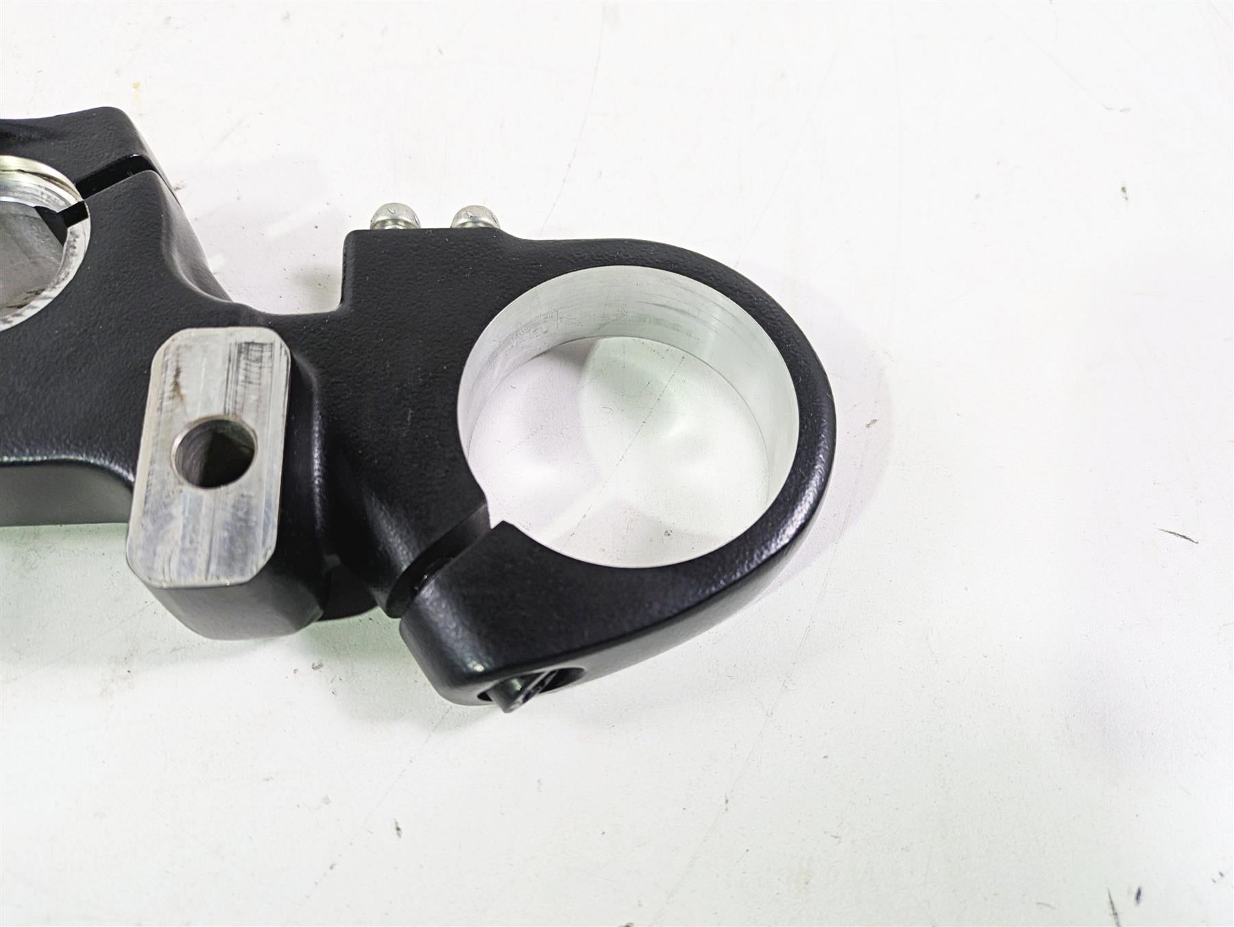 2022 Harley RA1250 S Pan America Upper Triple Tree Steering Clamp 45900242 {{ shop.shopifyCountryName }} - Mototech271