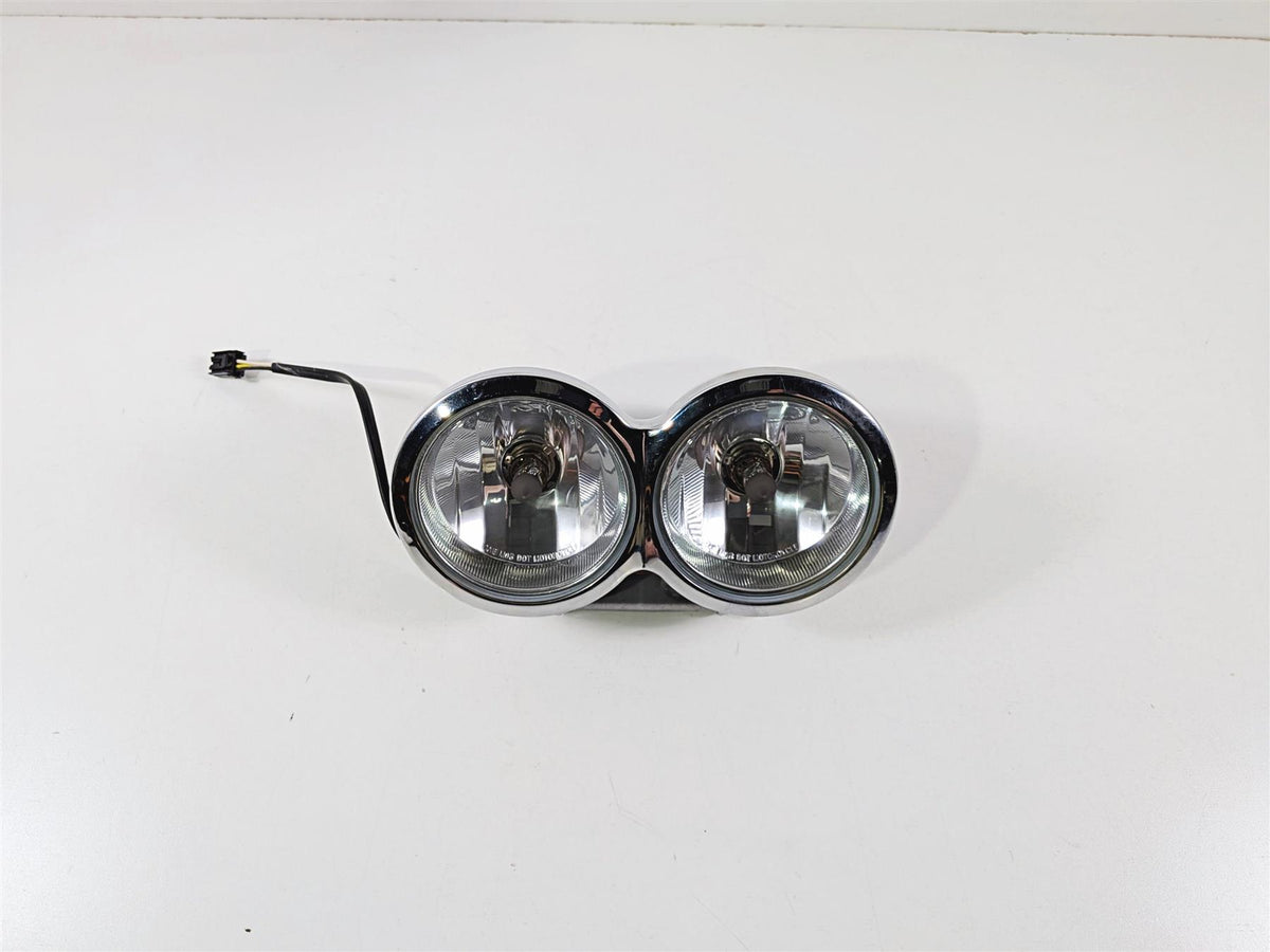 2011 Harley FXDF Dyna Fat Bob Headlight Head Light Lamp -Read 69798-08 {{ shop.shopifyCountryName }} - Mototech271