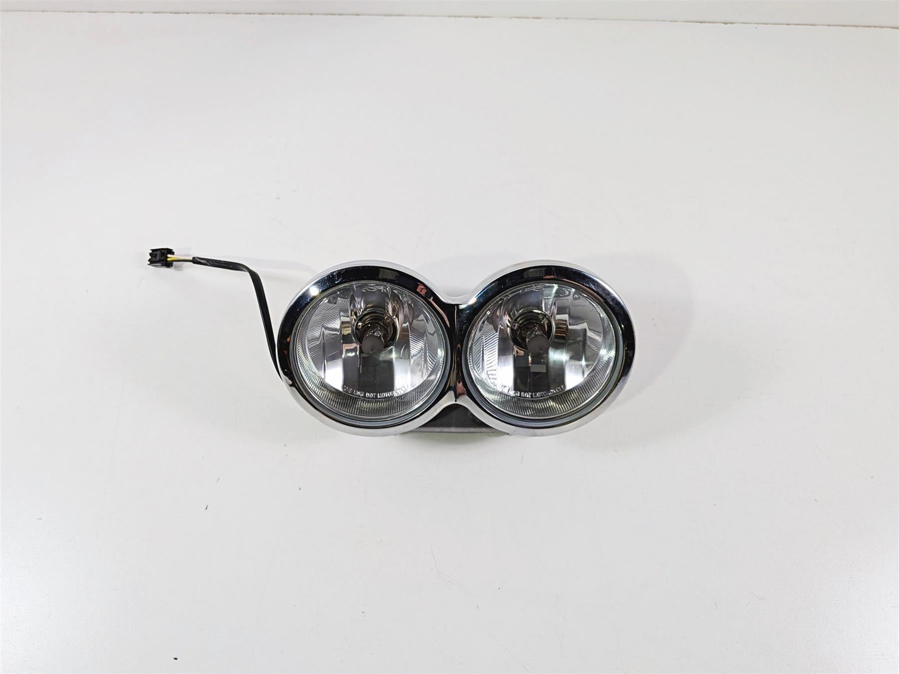 2011 Harley FXDF Dyna Fat Bob Headlight Head Light Lamp -Read 69798-08 {{ shop.shopifyCountryName }} - Mototech271