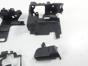 2021 Harley Softail FLSB Sport Glide Electrical Battery Holder Set 69201632