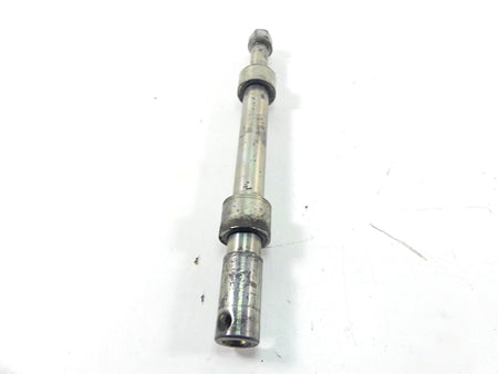 2011 Harley Softail FXS Blackline 25mm Front Axle Wheel Spindle 41547-07A {{ shop.shopifyCountryName }} - Mototech271